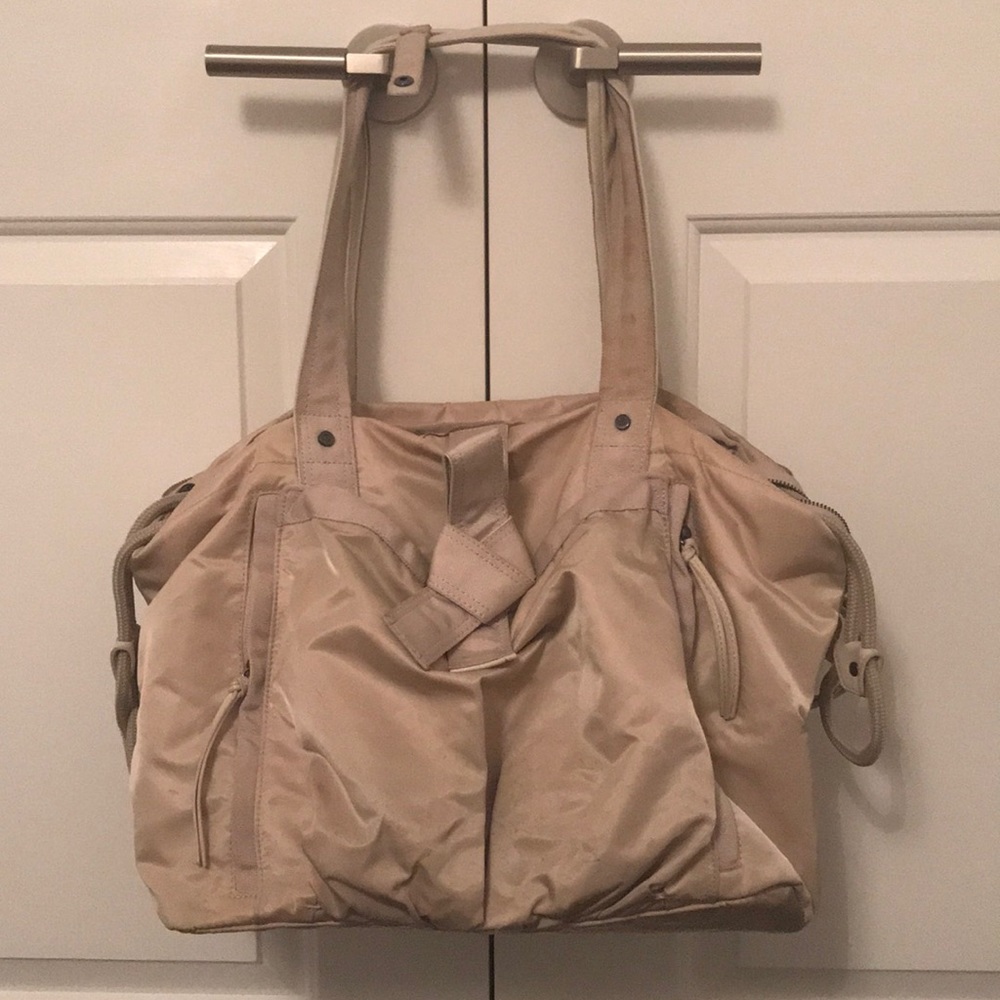 Lulu lemon gym bag